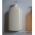 500ml Flat Pearl Color Condicionador Garrafa com bomba